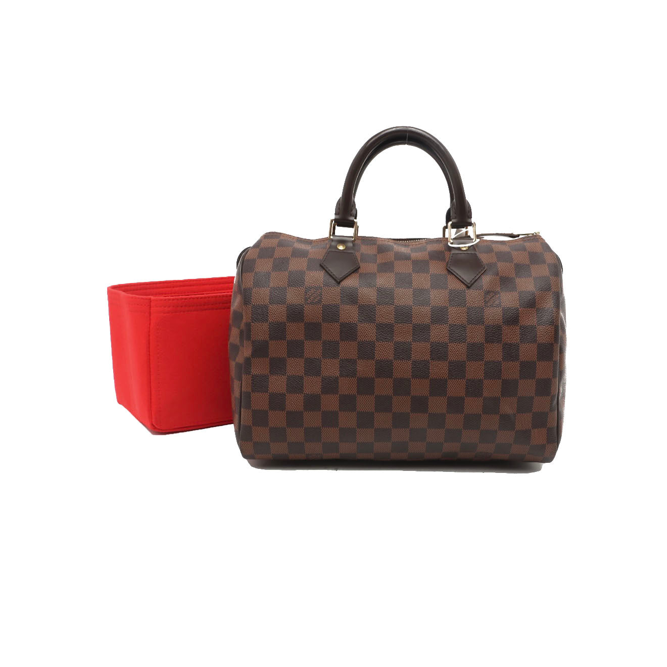 PRE-ORDER Louis Vuitton  Damier Ebene Speedy 30