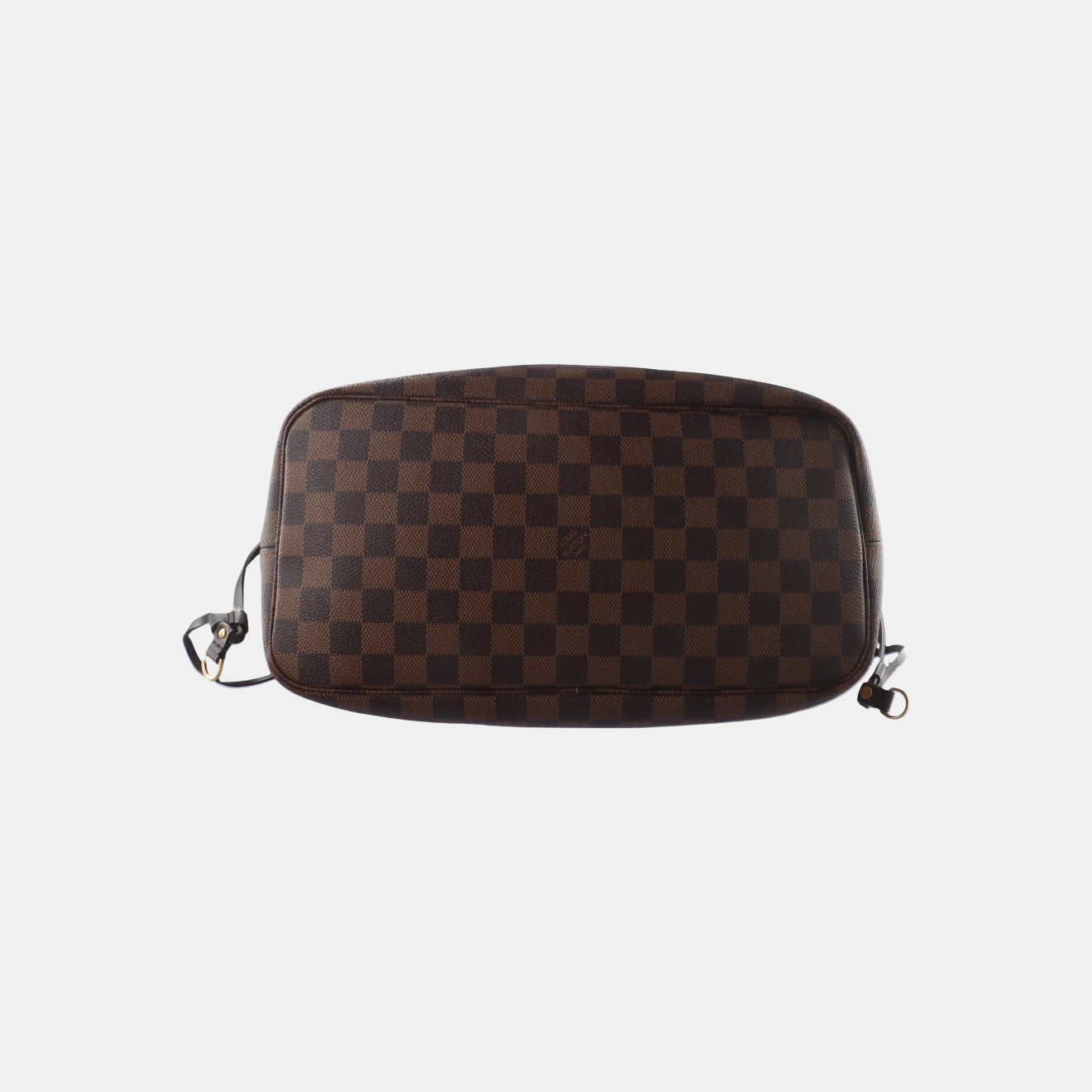 PRE-ORDER  Louis Vuitton  Damier Ebene Neo Neverfull MM Rose Ballerine - Minor Stains on interior