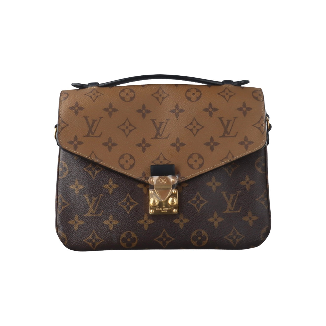 PRE-ORDER  Louis Vuitton  Reverse Monogram Pochette Metis