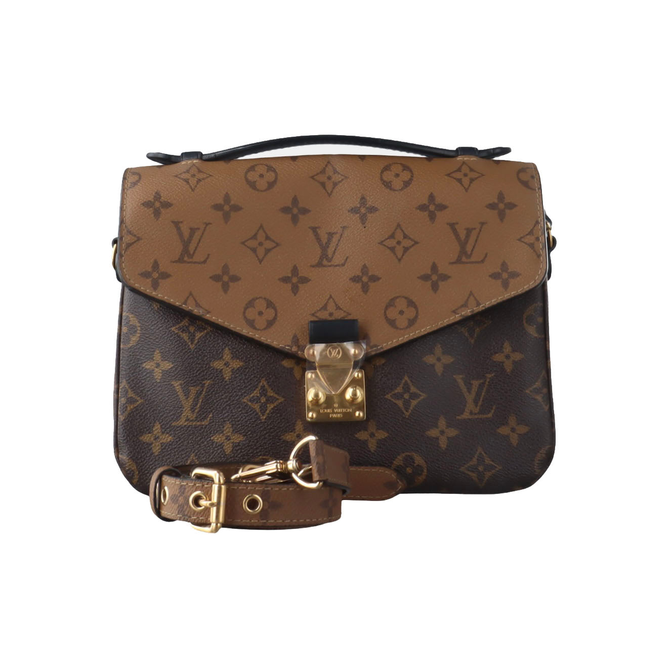 PRE-ORDER  Louis Vuitton  Reverse Monogram Pochette Metis
