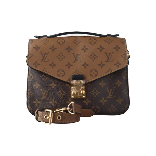 PRE-ORDER  Louis Vuitton  Reverse Monogram Pochette Metis