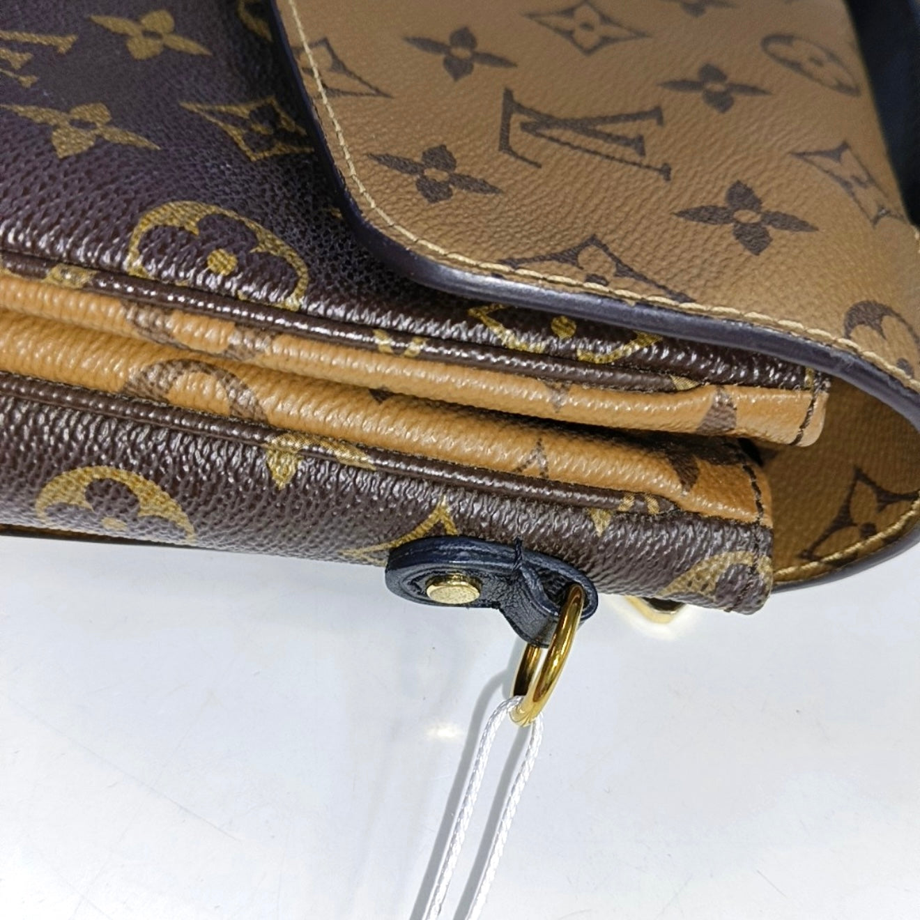 PRE-ORDER  Louis Vuitton  Reverse Monogram Pochette Metis