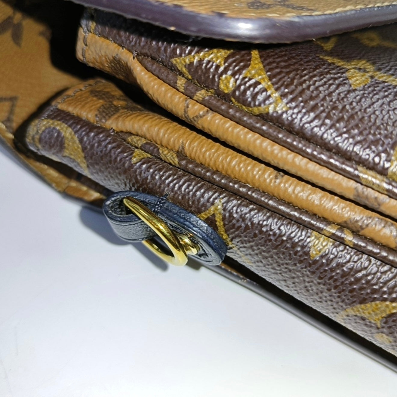 PRE-ORDER  Louis Vuitton  Reverse Monogram Pochette Metis