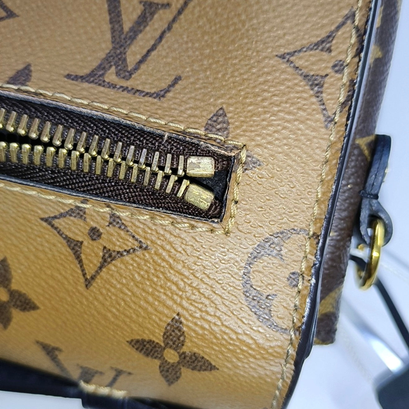 PRE-ORDER  Louis Vuitton  Reverse Monogram Pochette Metis