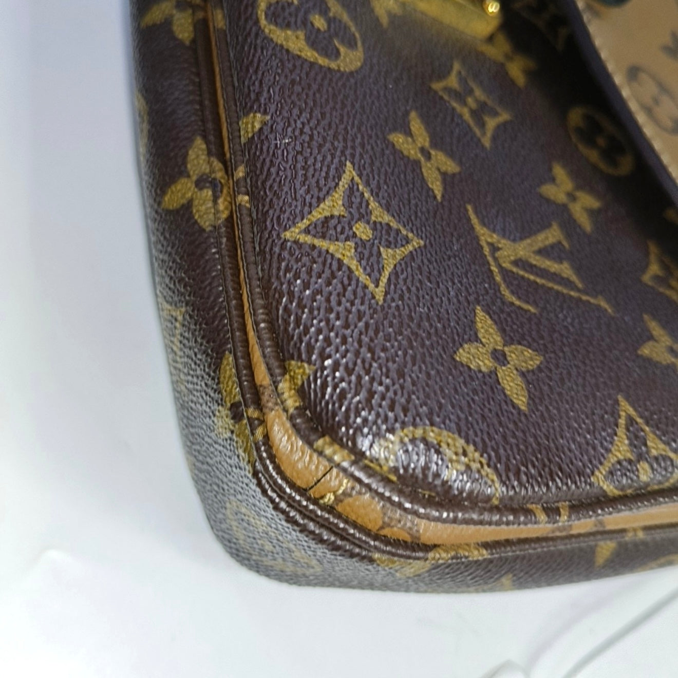 PRE-ORDER  Louis Vuitton  Reverse Monogram Pochette Metis