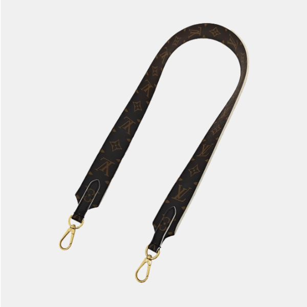 Louis Vuitton  Monogram Bandouliere Shoulder Strap Hot Pink