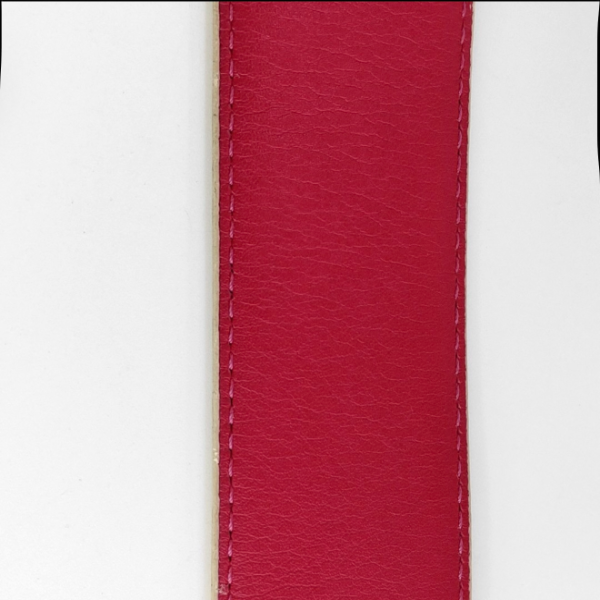 Louis Vuitton  Monogram Bandouliere Shoulder Strap Hot Pink