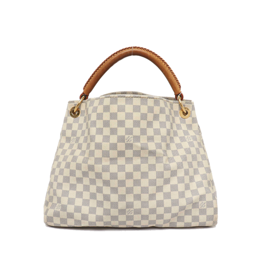 Louis Vuitton Damier Azur Artsy MM