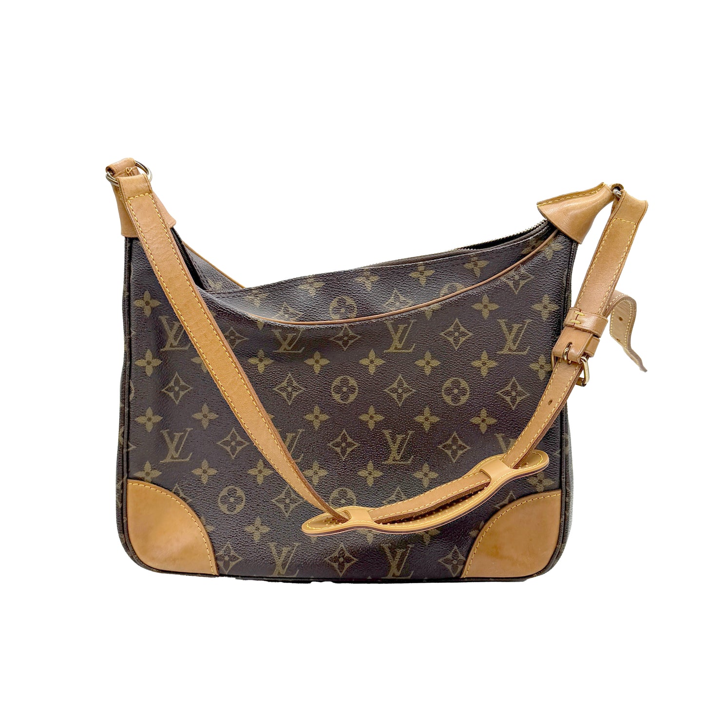 CONSIGNMENT Louis Vuitton Monogram Boulogne