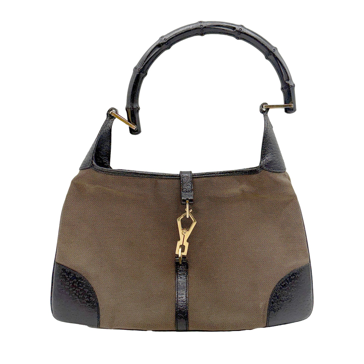 CONSIGNMENT Gucci Bamboo Jackie Small
