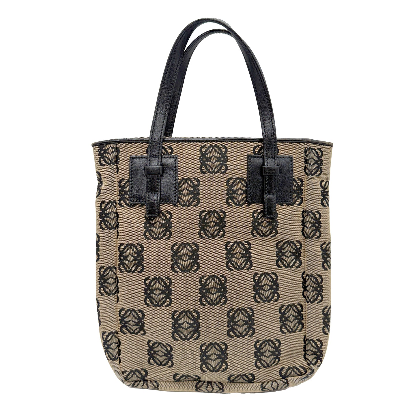 CONSIGNMENT LOEWE Small Anagram Tote