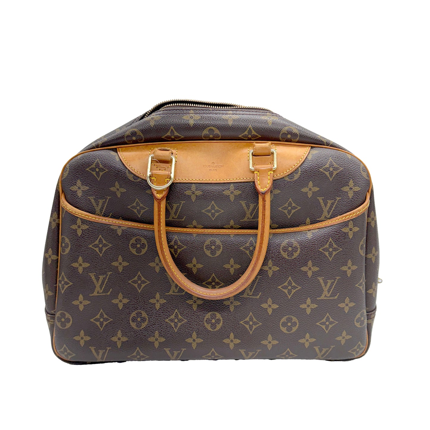 $1150 Louis Vuitton Monogram Deauville