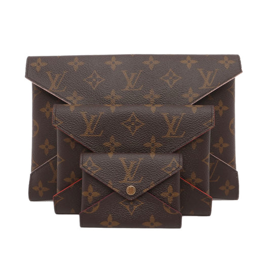 PRE-ORDER  LOUIS VUITTON  Monogram Kirigami Pochette Set