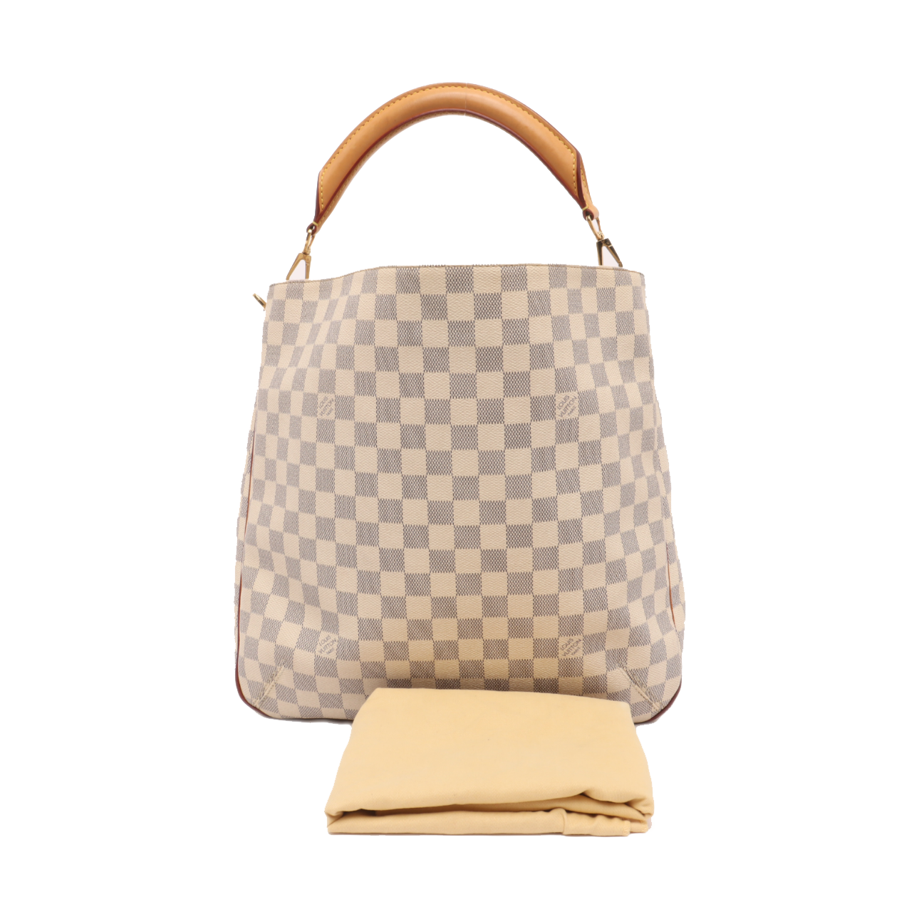 PRE-ORDER LOUIS VUITTON  Damier Azur Soffi