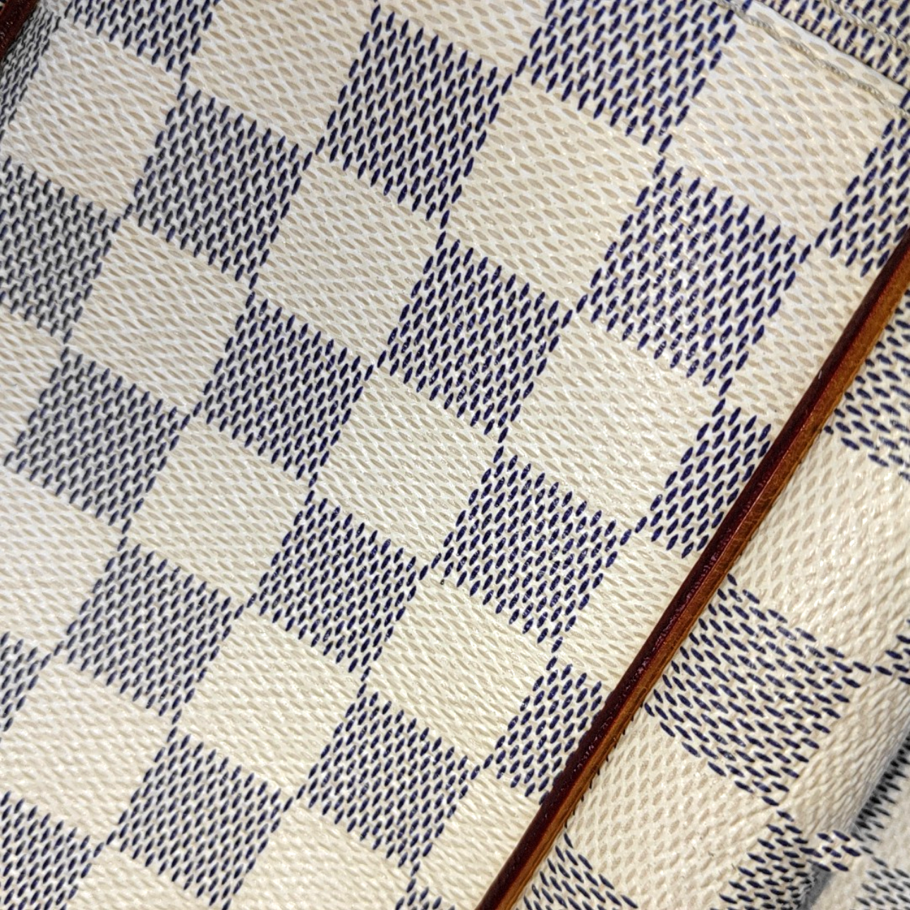 PRE-ORDER LOUIS VUITTON  Damier Azur Soffi