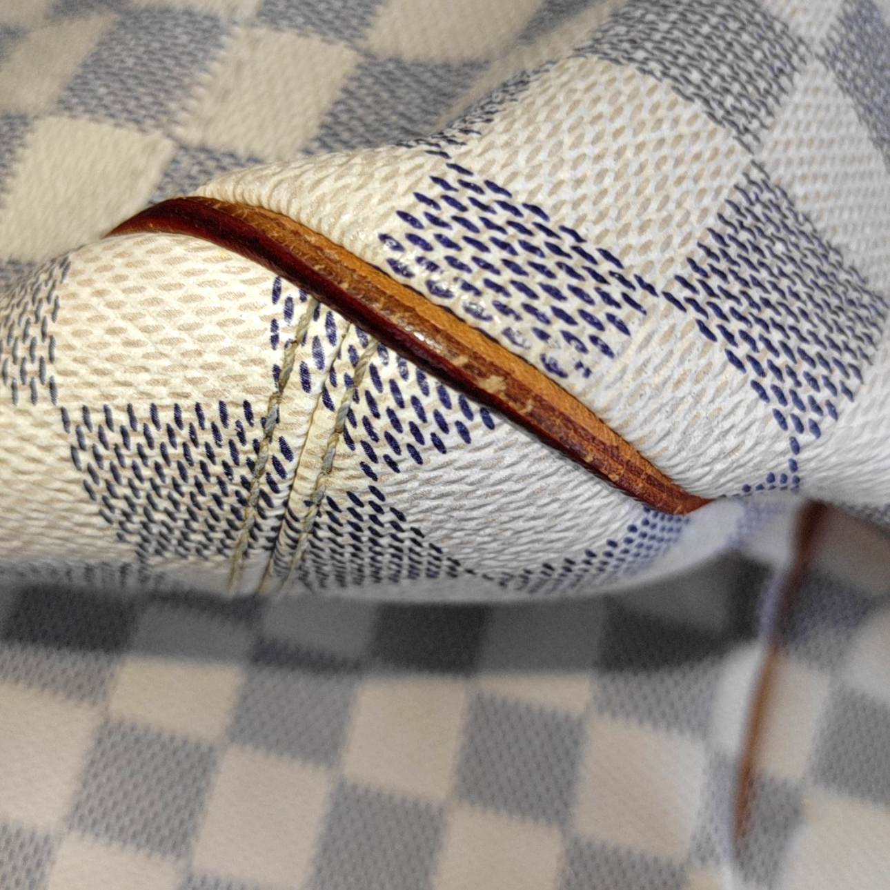 PRE-ORDER LOUIS VUITTON  Damier Azur Soffi