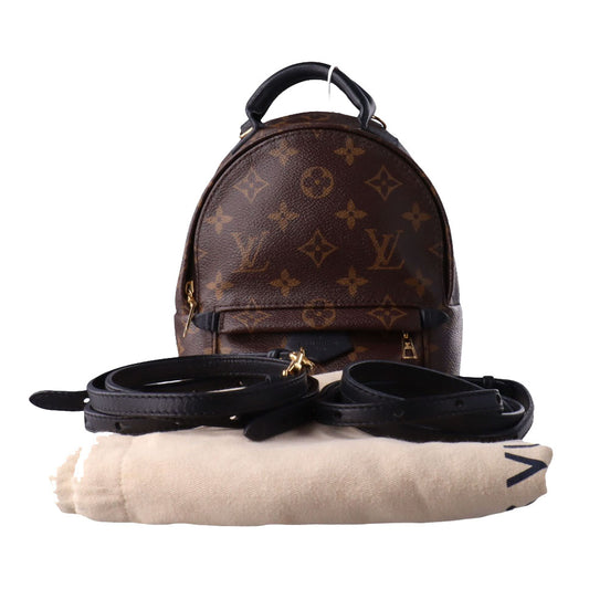 PRE-ORDER  LOUIS VUITTON  Monogram Palm Springs Backpack Mini