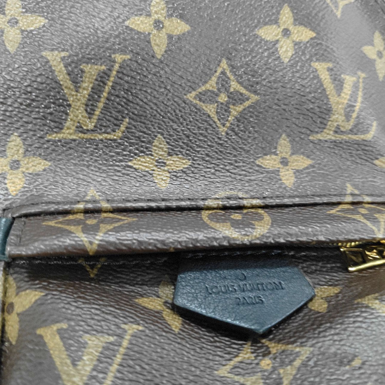 PRE-ORDER  LOUIS VUITTON  Monogram Palm Springs Backpack Mini