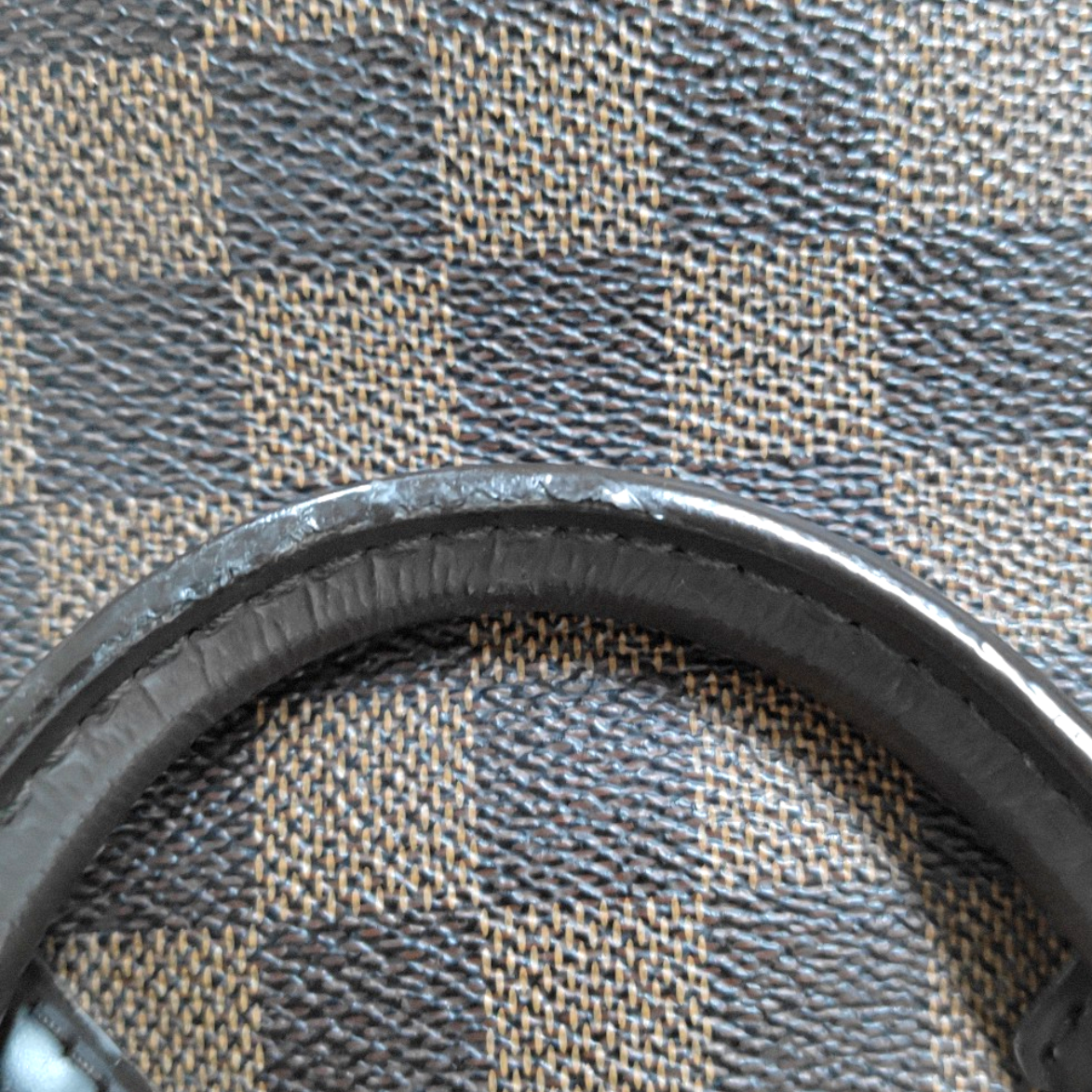 LOUIS VUITTON  Damier Ebene Speedy 25