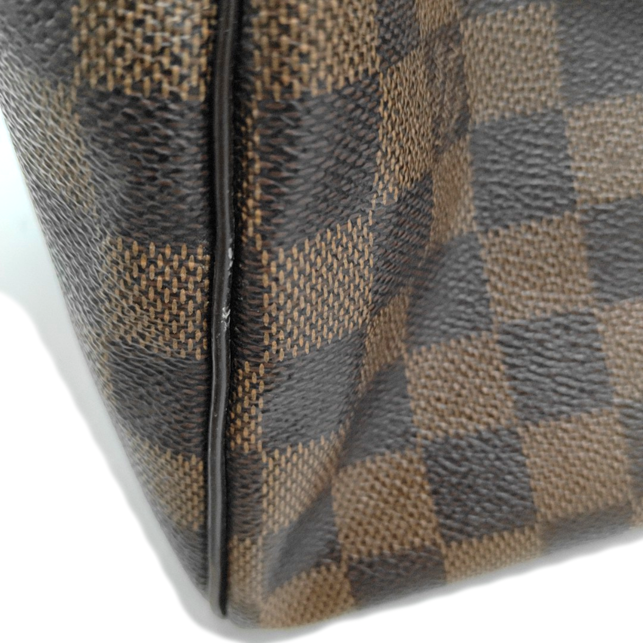 LOUIS VUITTON  Damier Ebene Speedy 25