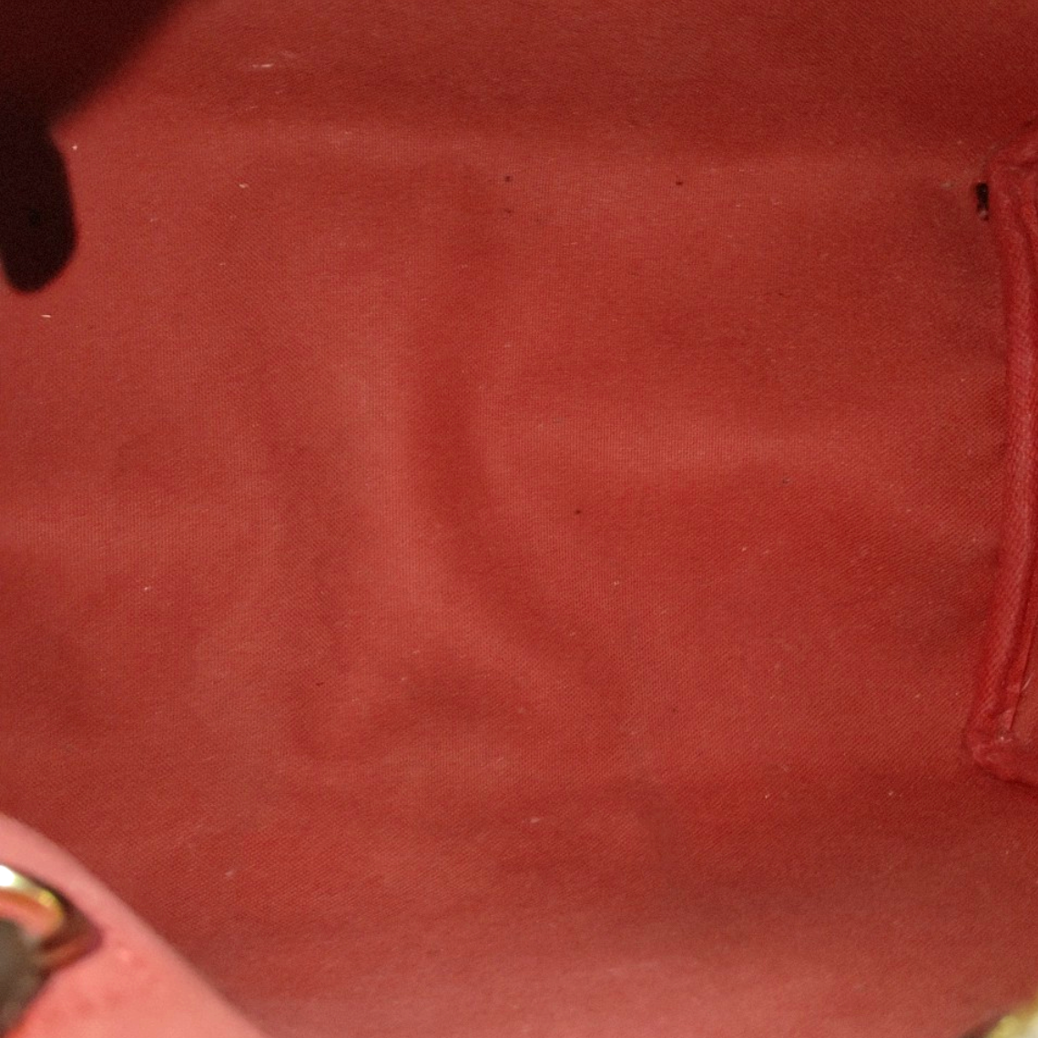 LOUIS VUITTON  Damier Ebene Speedy 25