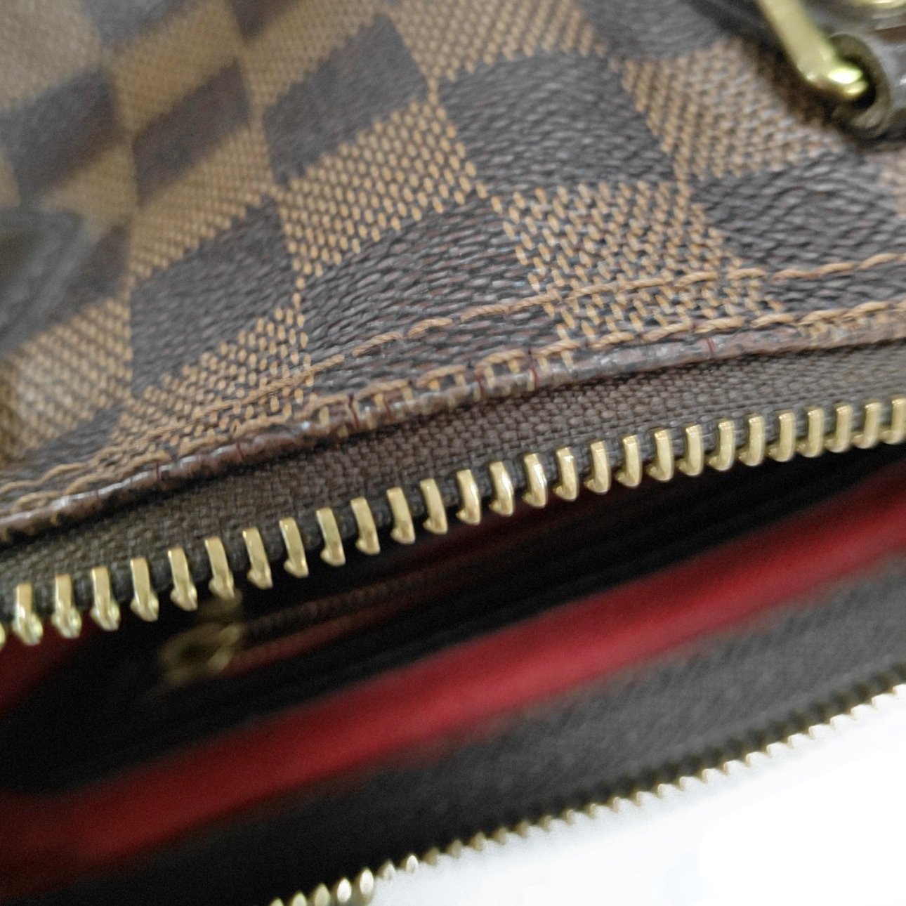 LOUIS VUITTON  Damier Ebene Speedy 25