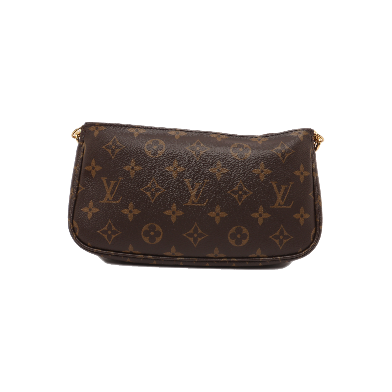 PRE-ORDER Louis Vuitton  Monogram Multi Pochette Accessories Kaki