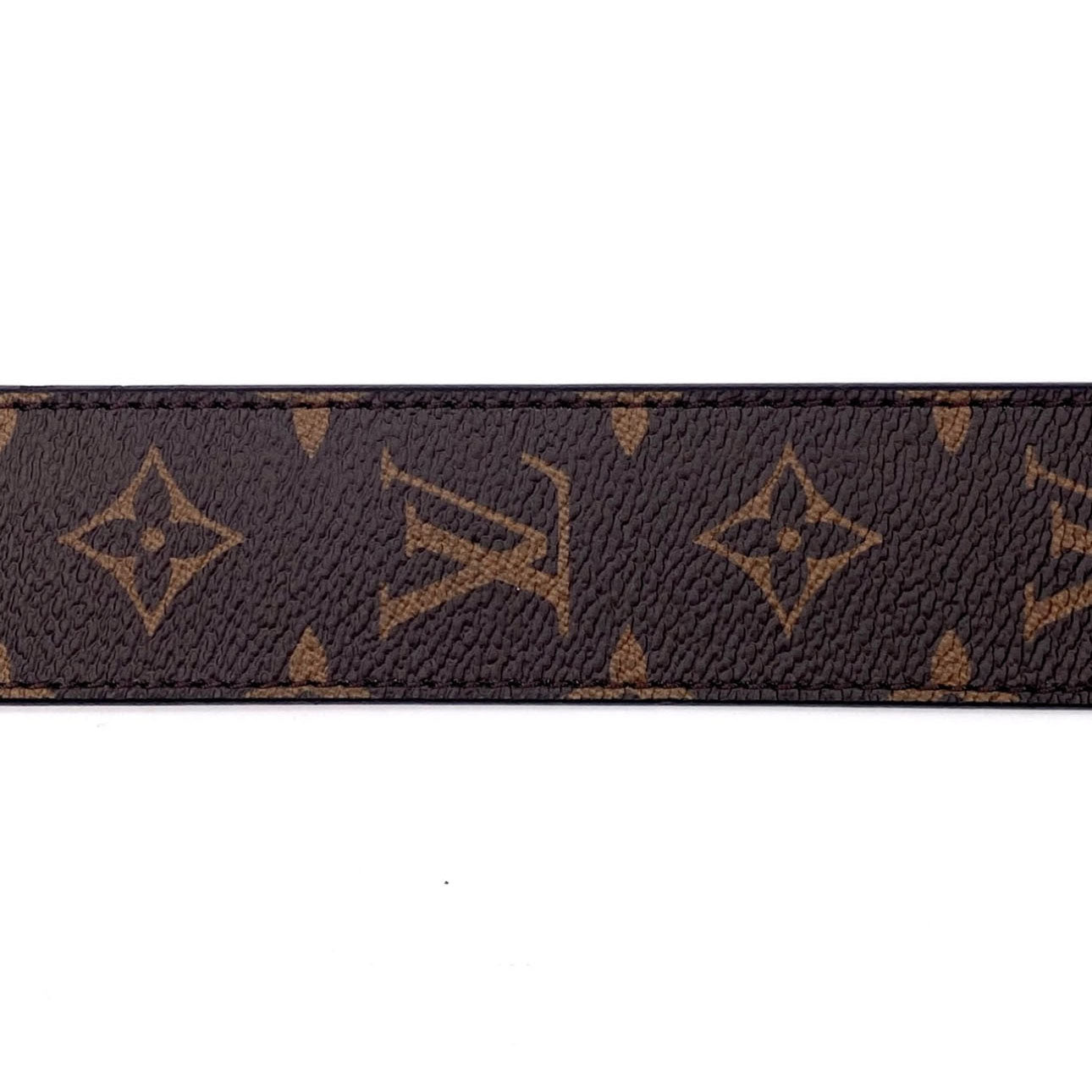 PRE-ORDER Louis Vuitton  Monogram Bandouliere Shoulder Strap Rose Poudre