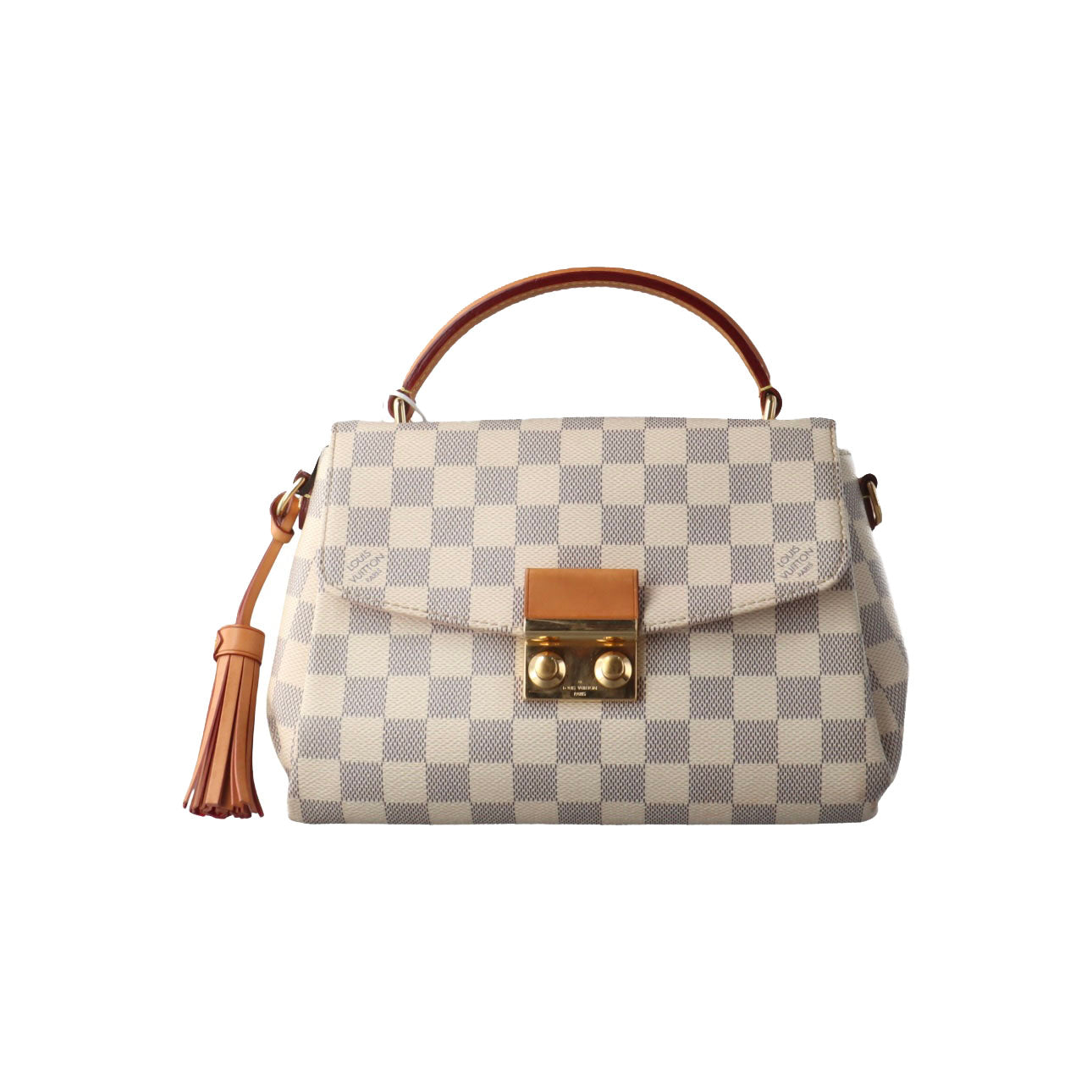 Louis Vuitton  Damier Azur Croisette