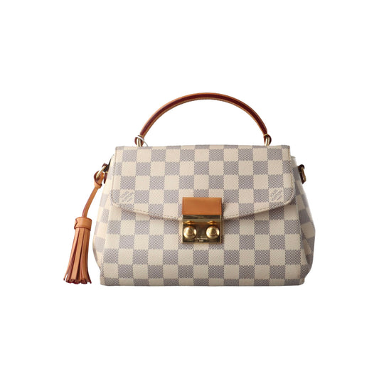 Louis Vuitton  Damier Azur Croisette