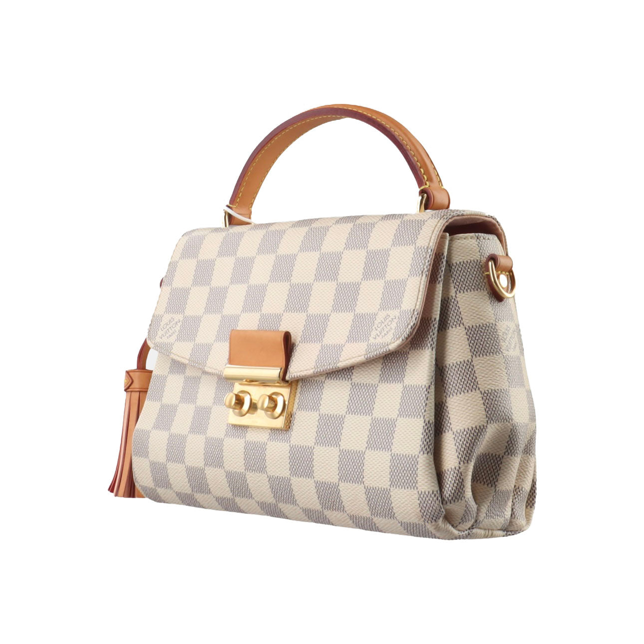 Louis Vuitton  Damier Azur Croisette
