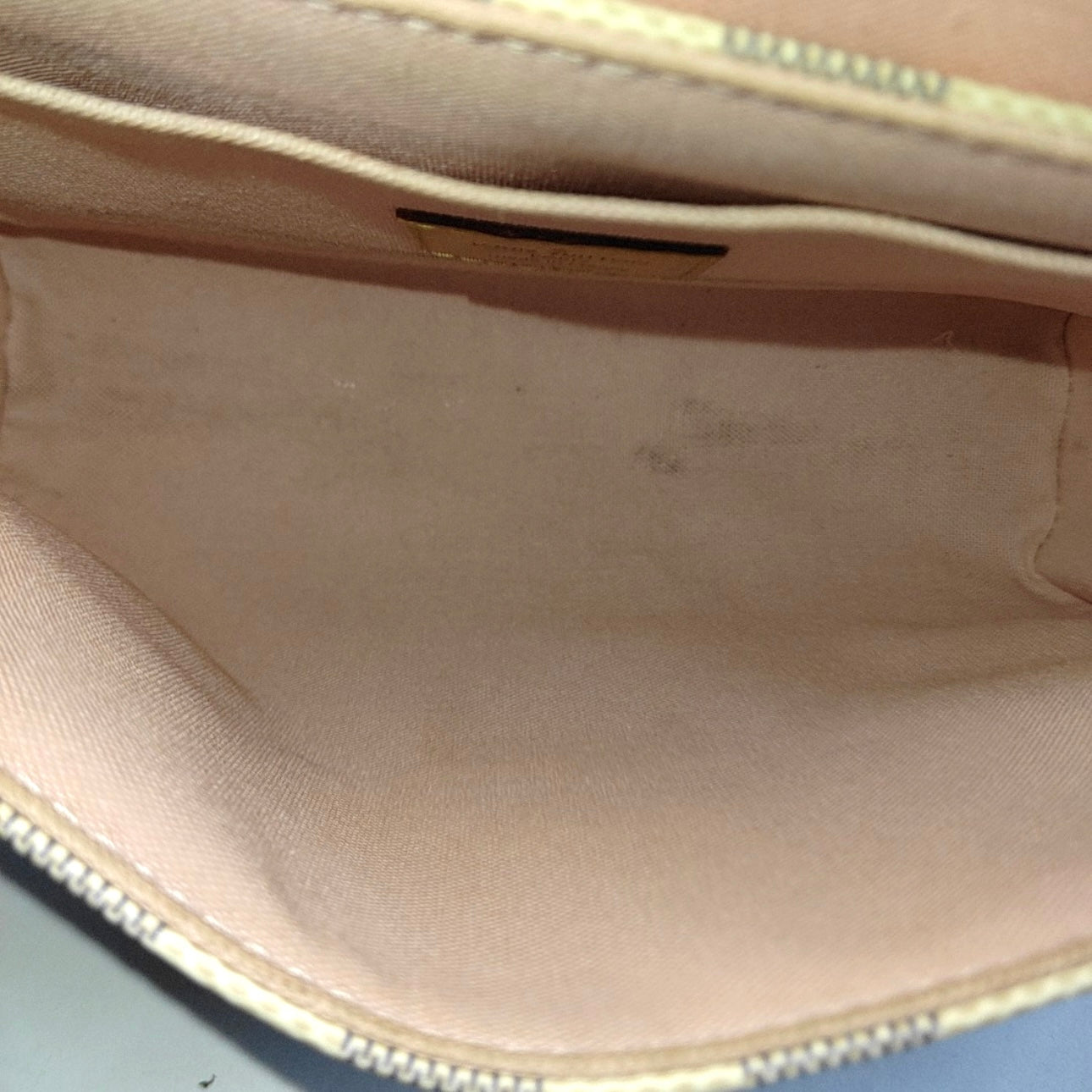 Louis Vuitton  Damier Azur Croisette