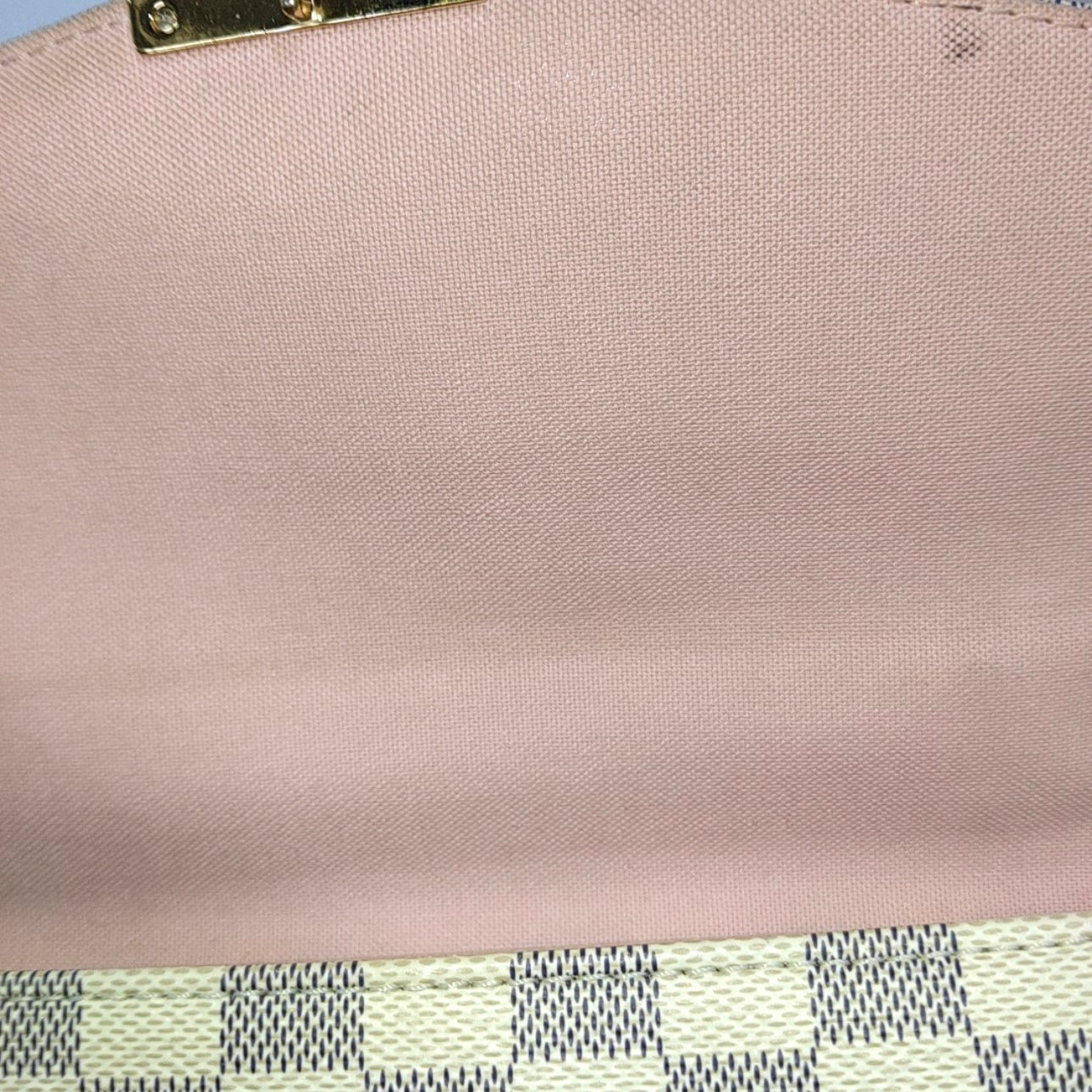 Louis Vuitton  Damier Azur Croisette