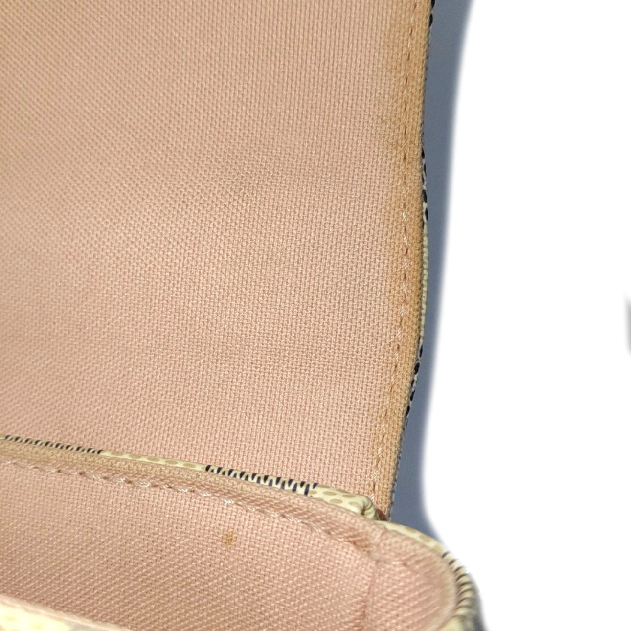 Louis Vuitton  Damier Azur Croisette