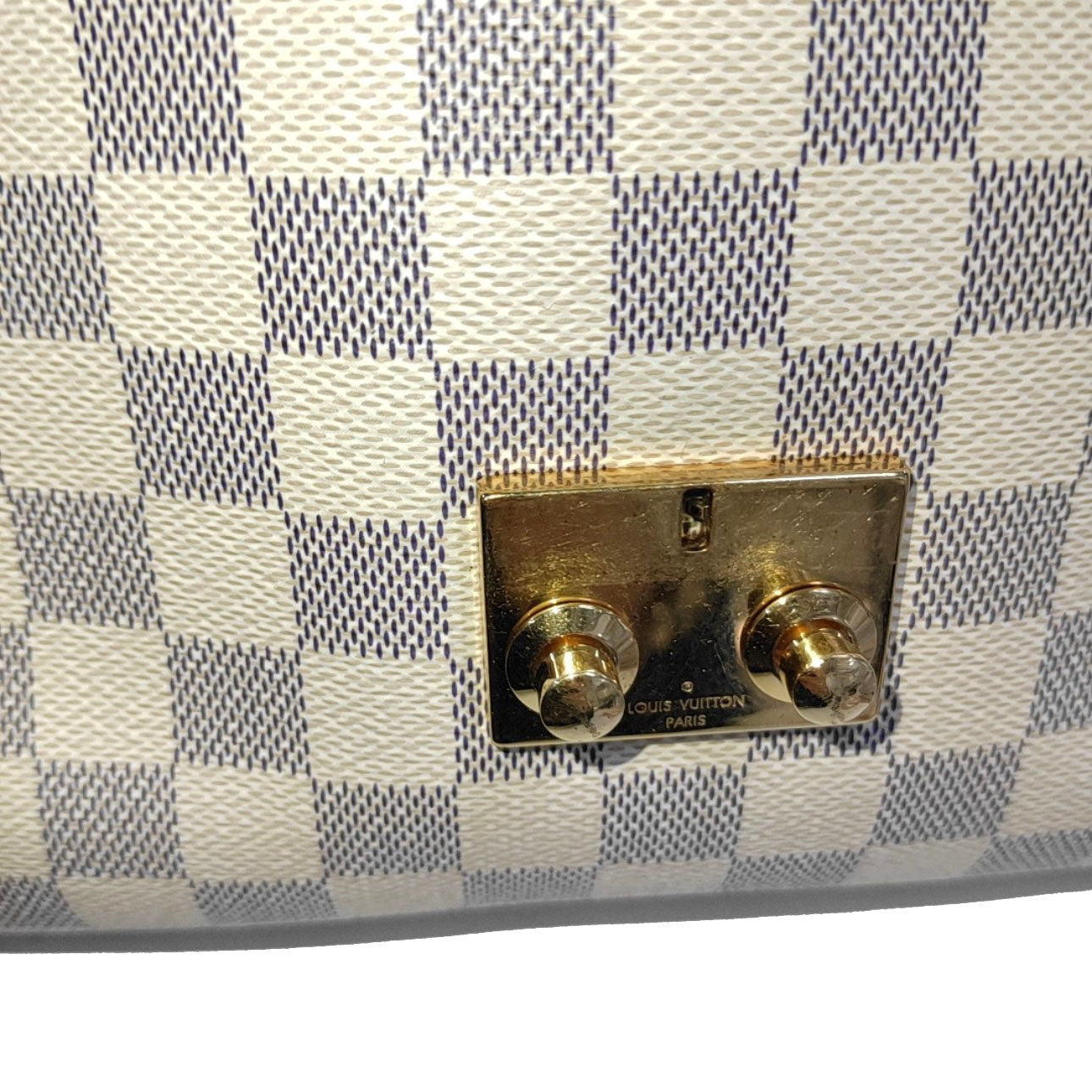 Louis Vuitton  Damier Azur Croisette