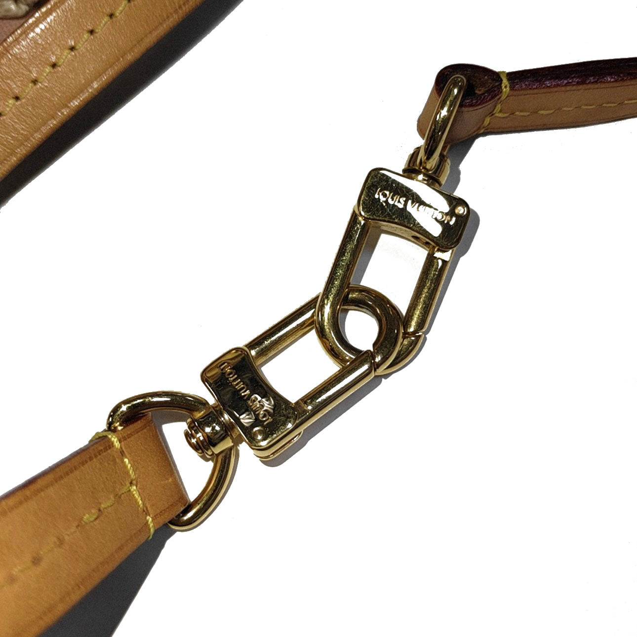 Louis Vuitton  Damier Azur Croisette