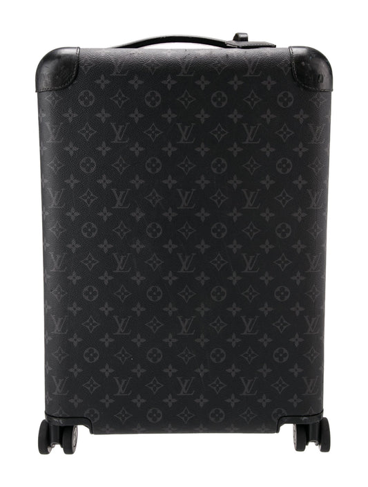 $2980 Louis Vuitton Monogram Horizon Eclipse 50 RFID