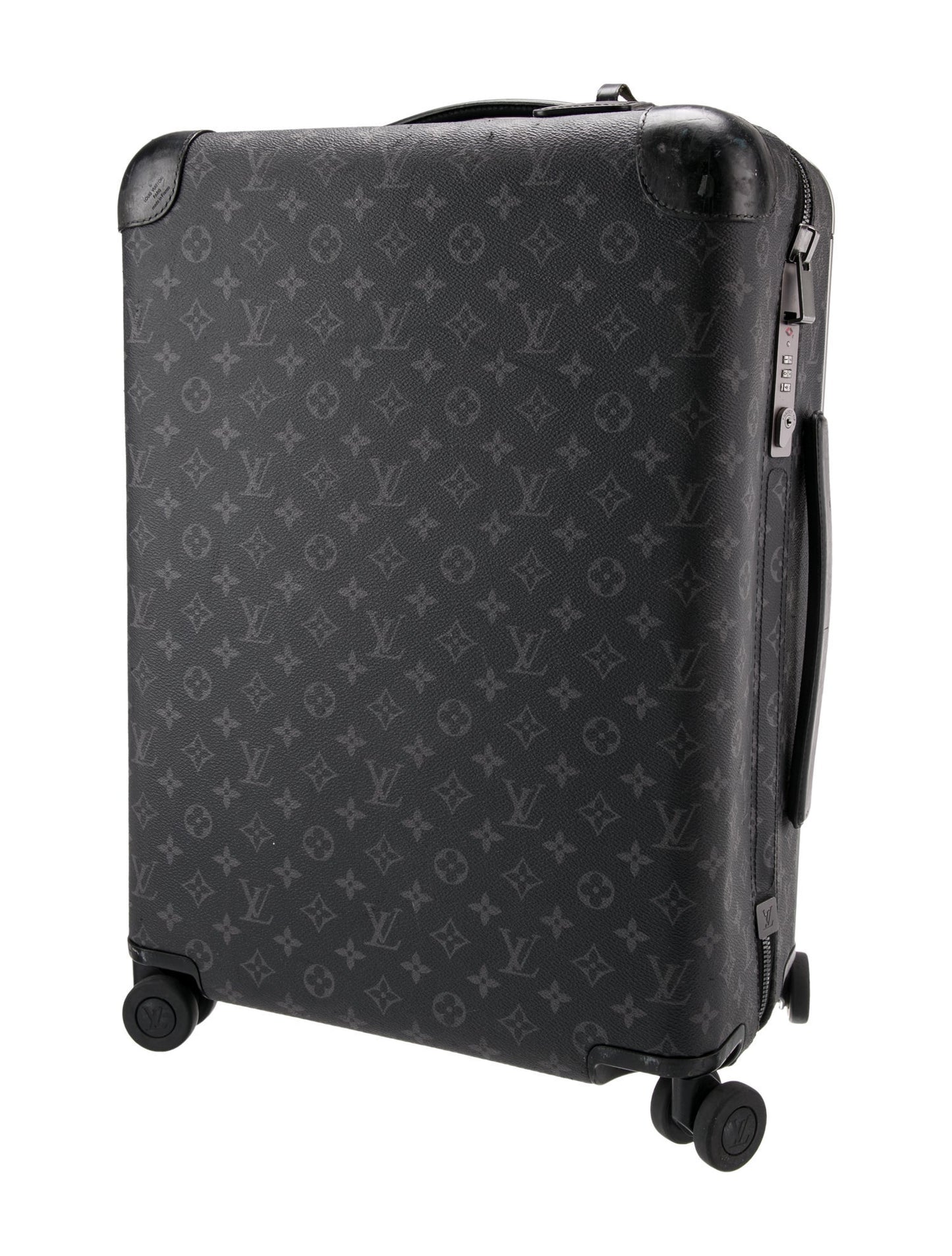$2980 Louis Vuitton Monogram Horizon Eclipse 50 RFID