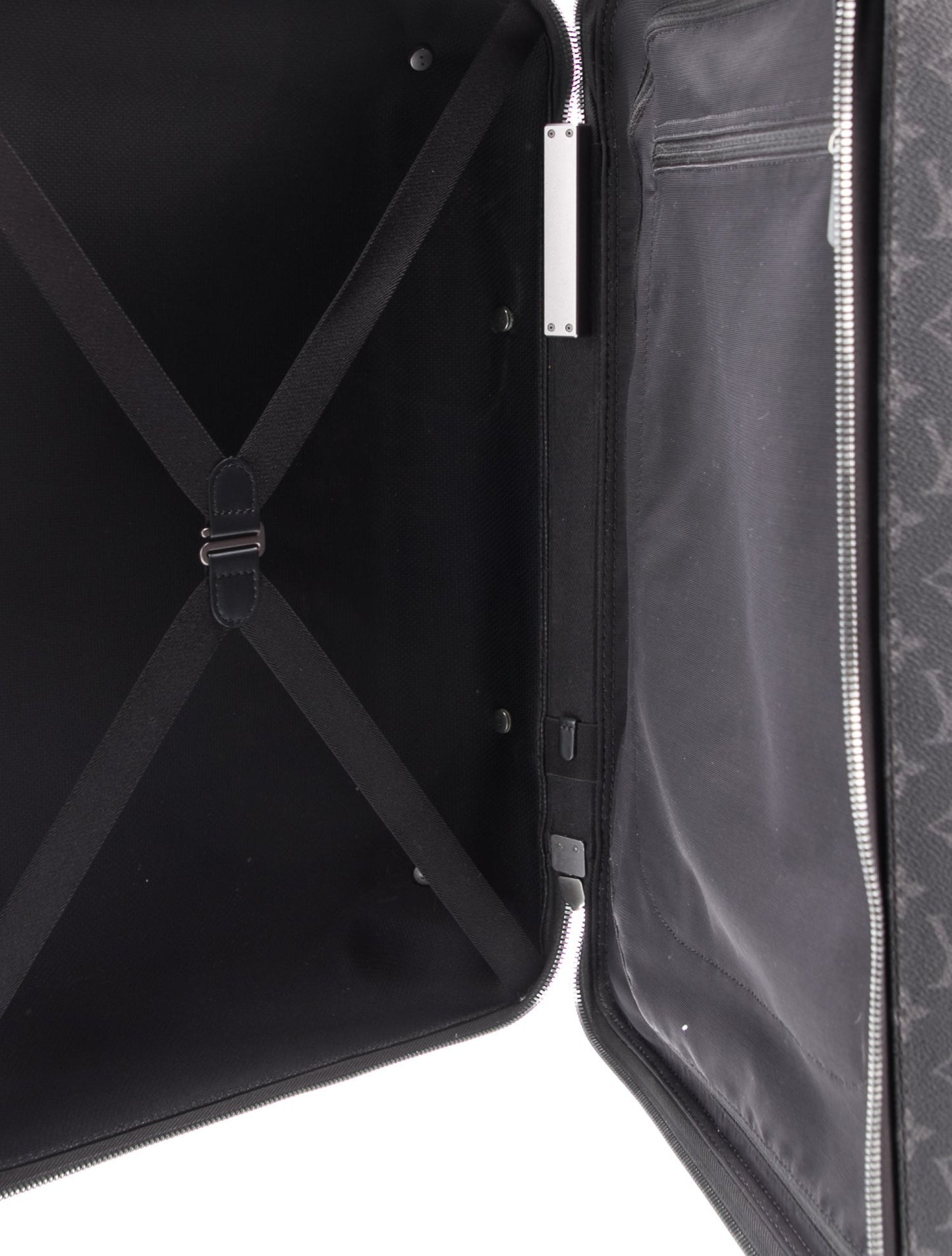 $2980 Louis Vuitton Monogram Horizon Eclipse 50 RFID