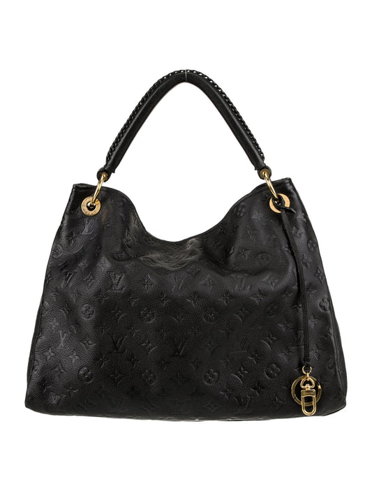 $3800 Louis Vuitton LV Monogram Artsy MM