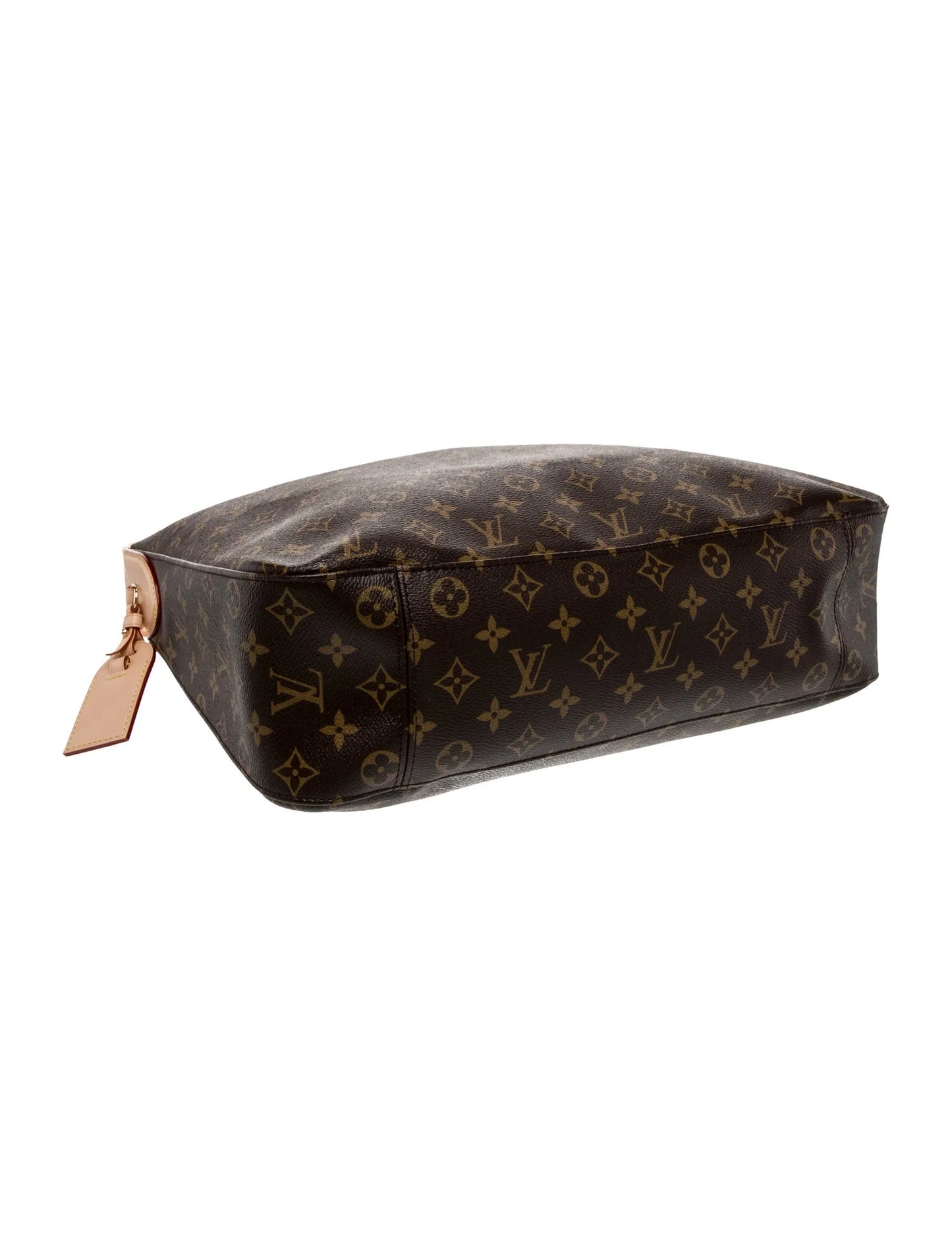 $2740 Louis Vuitton LV Monogram Slouchy MM