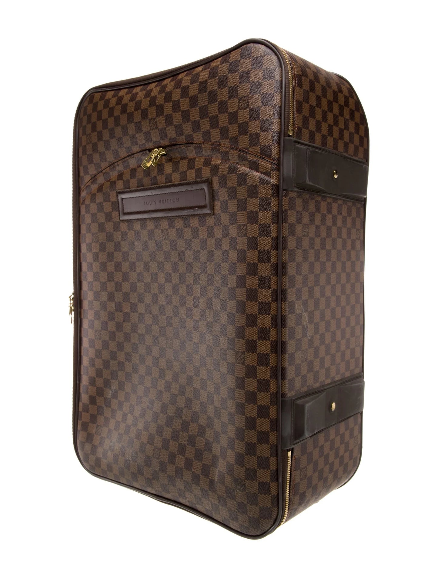 $4500 Louis Vuitton Damier Ebene Pégase 65 Vintage