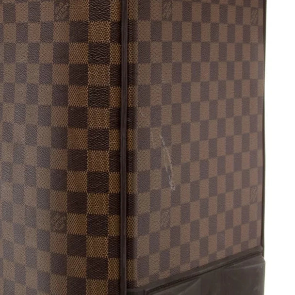 $4500 Louis Vuitton Damier Ebene Pégase 65 Vintage