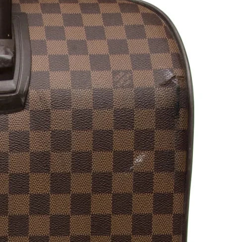 $4500 Louis Vuitton Damier Ebene Pégase 65 Vintage