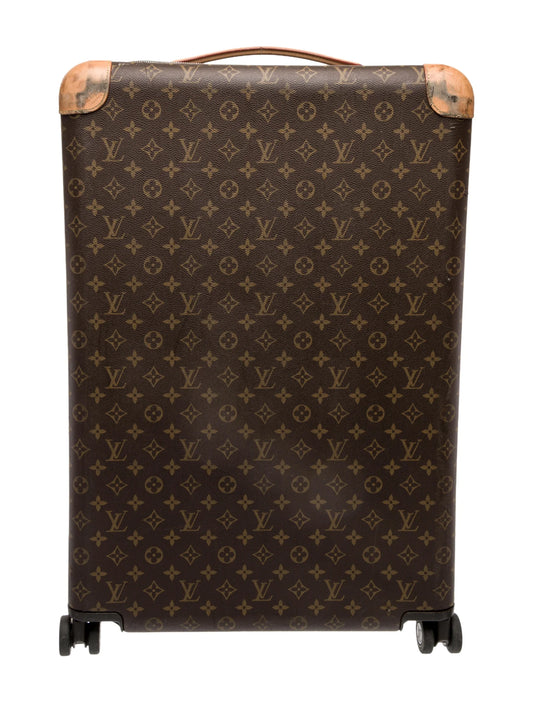 $4250 Louis Vuitton LV Monogram Horizon 65