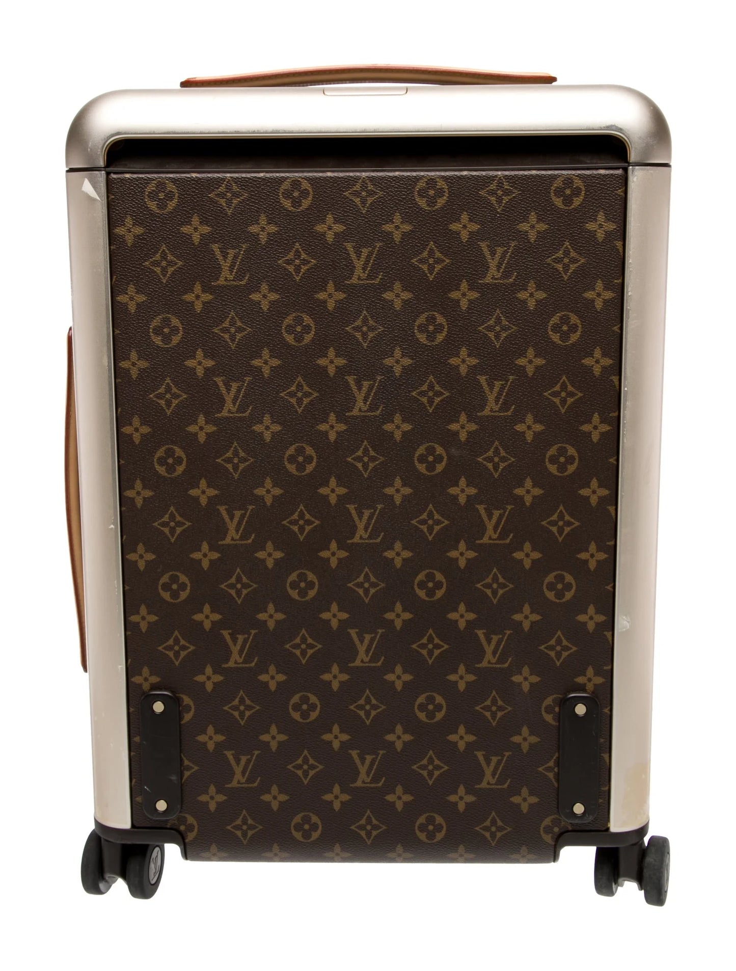 $3450 Louis Vuitton Monogram Horizon 50 Luggage