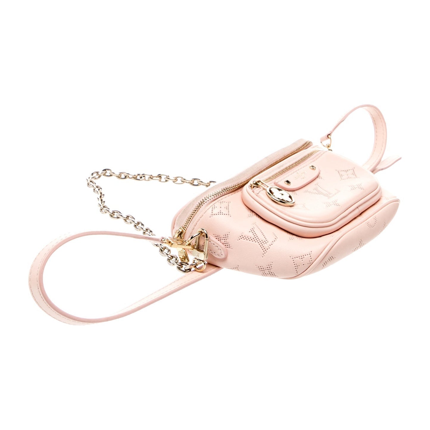 LV Monogram Flower Ring Bumbag Mini