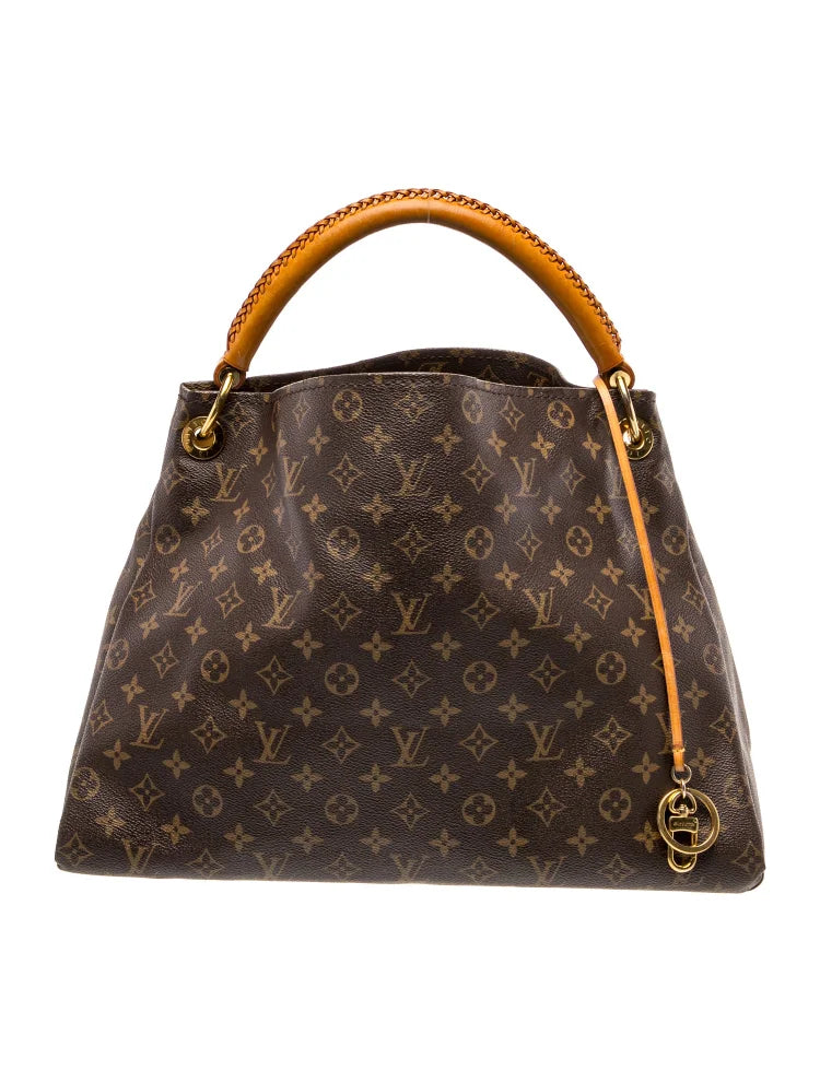$2500 Louis Vuitton  LV Monogram Artsy MM