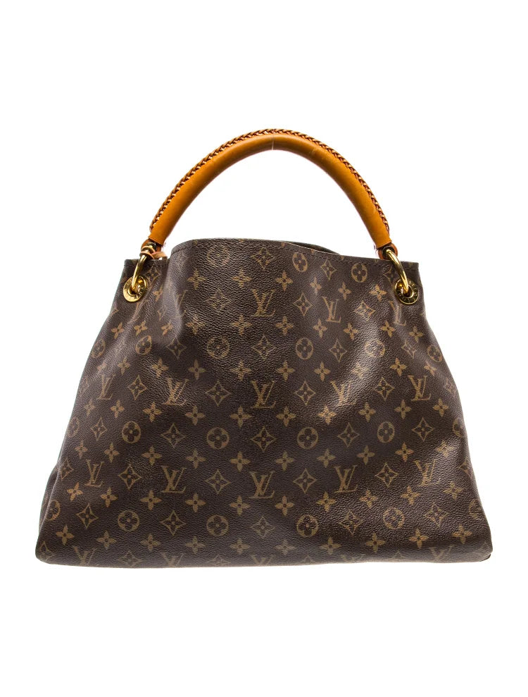 $2500 Louis Vuitton  LV Monogram Artsy MM