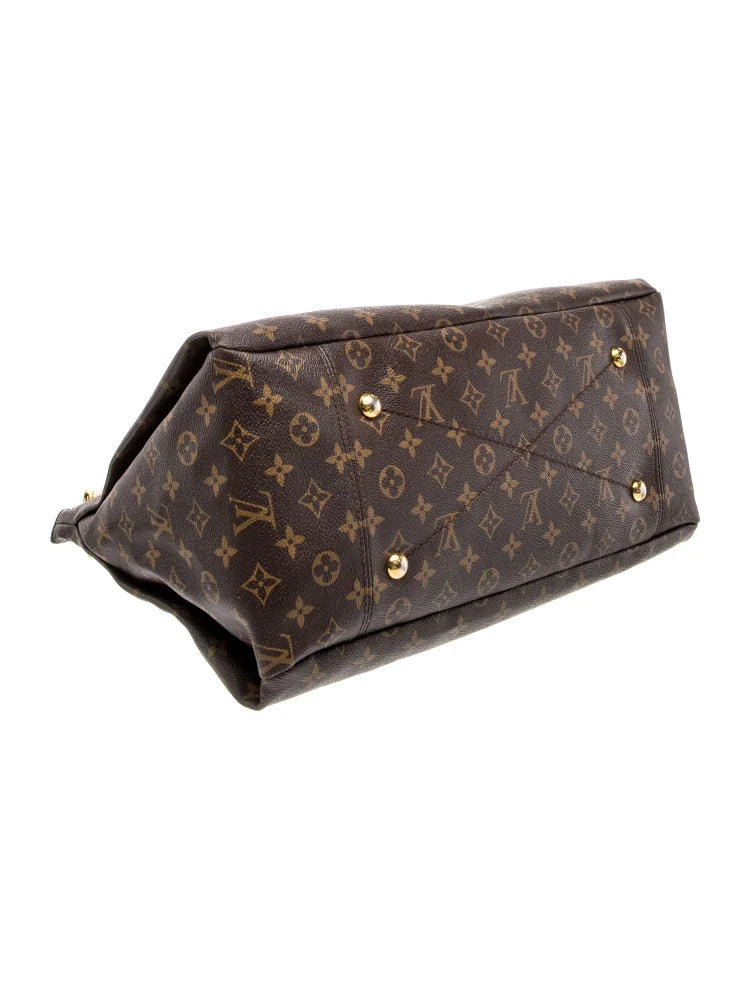 $2500 Louis Vuitton  LV Monogram Artsy MM